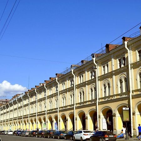 Hotel Lokaland Sankt Petersburg Exterior foto